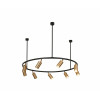 Люстра на штанге Kink Light Кайко 07615-9