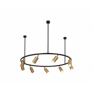 Люстра на штанге Kink Light Кайко 07615-9