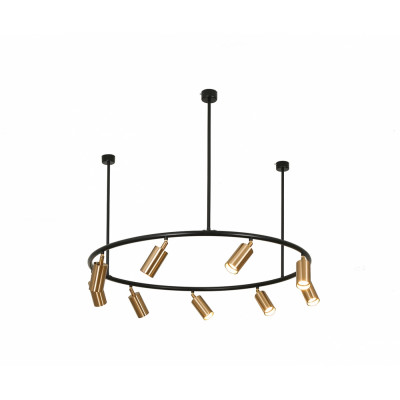 Люстра на штанге Kink Light Кайко 07615-9