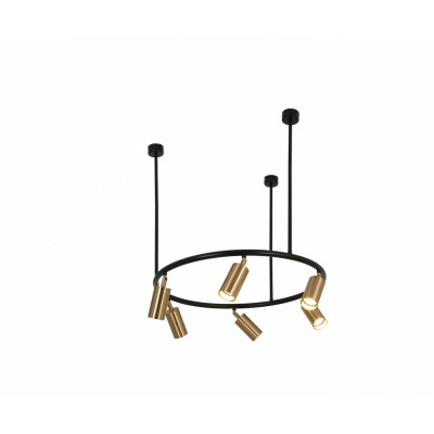 Люстра на штанге Kink Light Кайко 07615-6