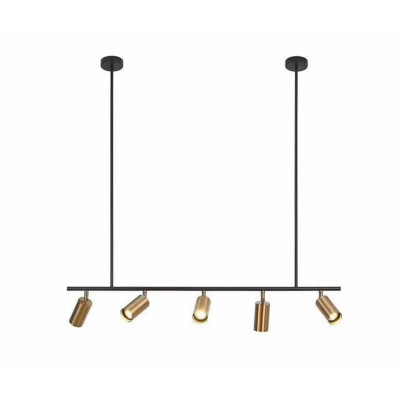 Подвесная люстра Kink Light Кайко 07615-5