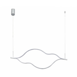 Подвесная светодиодная люстра Kink Light Линн 08258-140,16P Подвесная светодиодная люстра Kink Light Линн 08258-140,16P