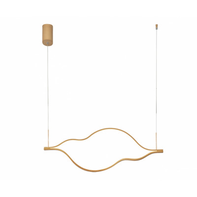 Подвесная светодиодная люстра Kink Light Линн 08258-100,33P