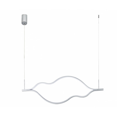 Подвесная светодиодная люстра Kink Light Линн 08258-100,16P