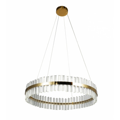 Подвесная светодиодная люстра Kink Light Лира 07661A,36 (20201)