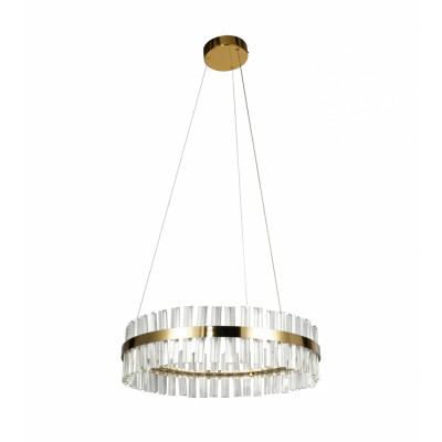 Подвесная светодиодная люстра Kink Light Лира 07660A,36 (20199)