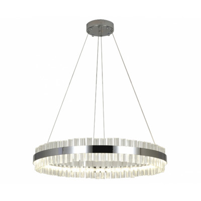 Подвесная светодиодная люстра Kink Light Лира 07660,02