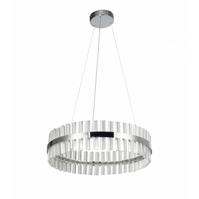 Подвесная светодиодная люстра Kink Light Лира 07660A,02 (20200)