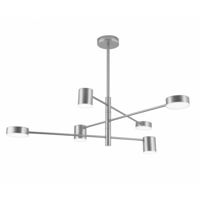 Светодиодная люстра на штанге Kink light Мекли 07650-6,02