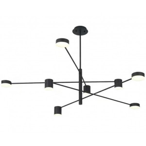 Люстра на штанге светодиодная Kink Light Мекли 07650-8,19 18560