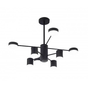 Подвесная светодиодная люстра Kink Light Мекли 07649-8,19