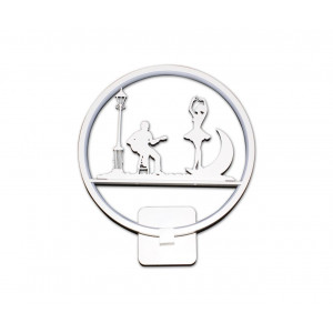 Бра Kink Light Пано 074110,3