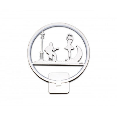 Бра Kink Light Пано 074110,3