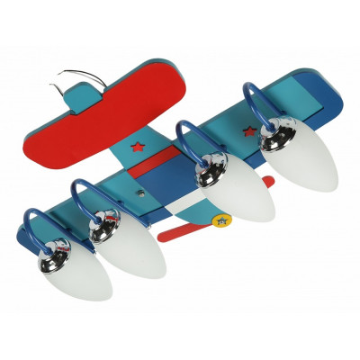 Потолочная люстра Kink Light Планер 0745 00