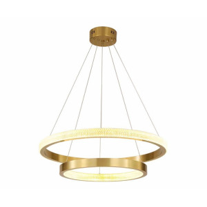 Подвесная светодиодная люстра Селена Kink Light 07662,33 Подвесная светодиодная люстра Селена Kink Light 07662,33