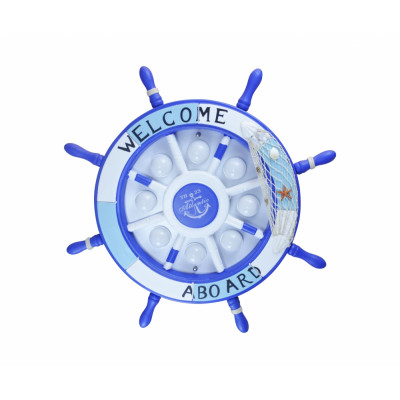 Потолочный светодиодный светильник Kink Light Штурвал 07427,07