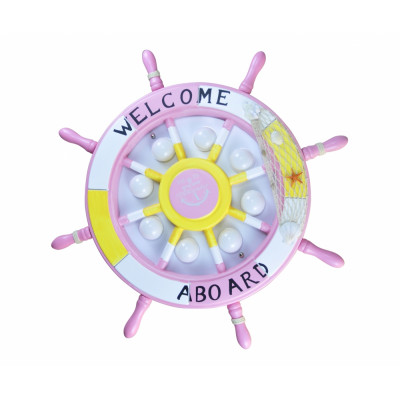 Потолочный светодиодный светильник Kink Light Штурвал 07427,10