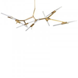 L32214 Светодиодная подвесная люстра L'Arte Luce Luxury Agnes