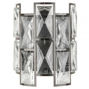 L34522 Хрустальное бра L'Arte Luce Luxury Delio