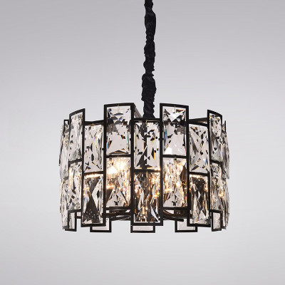 L34509 Хрустальная подвесная люстра L'Arte Luce Luxury Delio