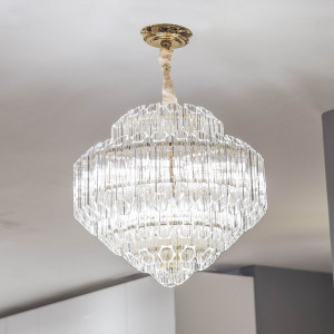 L23210.92 Подвесная люстра L'Arte Luce Luxury Emery L23210.92 Подвесная люстра L'Arte Luce Luxury Emery