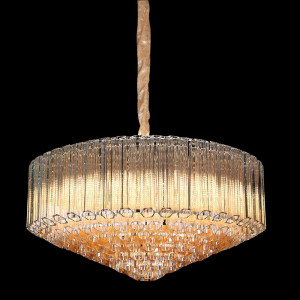 L34800 Подвесная люстра L'Arte Luce Luxury Retro Murano