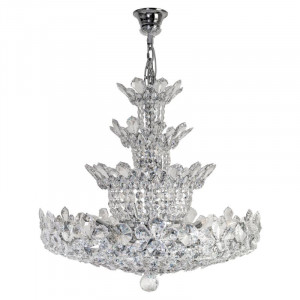 L30100 Хрустальная подвесная люстра L'Arte Luce Luxury Trilliane