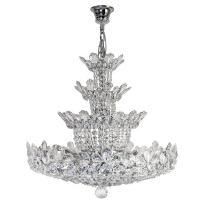 L30100 Хрустальная подвесная люстра L'Arte Luce Luxury Trilliane