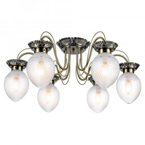 Потолочная люстра Lussole Anaheim LSP-8027