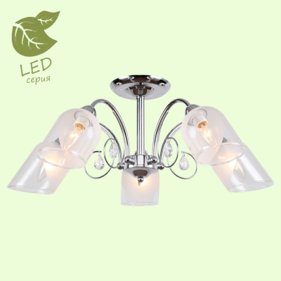 Потолочная люстра Lussole Lgo Apache GRLSP-8092