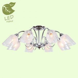Потолочная люстра Lussole Lgo Apache GRLSP-8093
