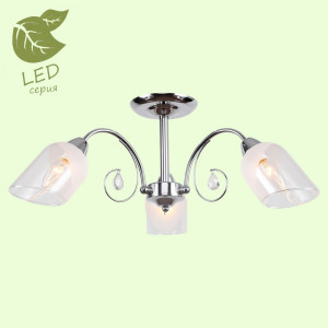 GRLSP-8091 Светодиодная потолочная люстра на штанге LGO APACHE