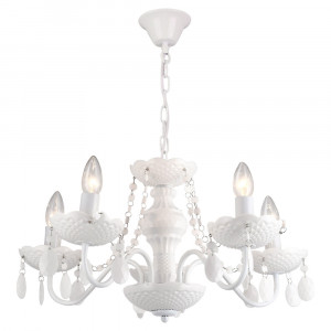 Подвесная люстра Lussole Catalina LSP-8116 Подвесная люстра Lussole Catalina LSP-8116