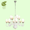 Подвесная люстра Lussole GRLSP-8263 Подвесная люстра Lussole GRLSP-8263