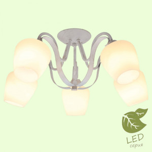 Потолочная люстра Lussole Lgo Aina GRLSP-9909