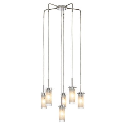 Подвесная люстра Lussole Leinell LSP-9549