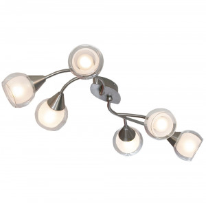 Потолочная люстра Lussole Lgo LSP-0142