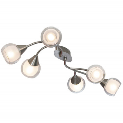 Потолочная люстра Lussole Lgo LSP-0142