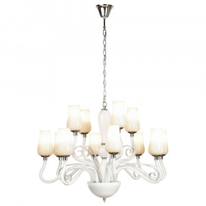 Подвесная люстра Lussole LSP-8263