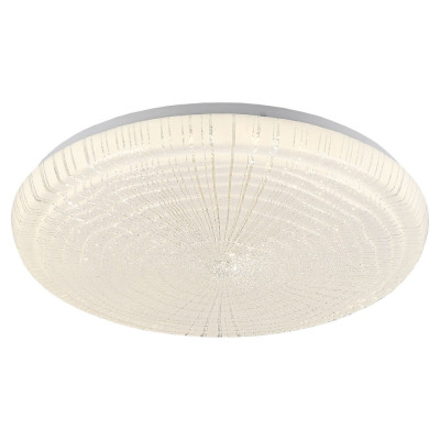 Потолочная светодиодная люстра с пультом д/у Lussole Lgo Moonlight LSP-8321