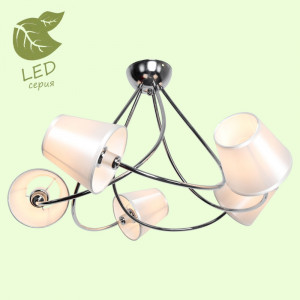GRLSP-8222 Светодиодная потолочная люстра LGO PINAL