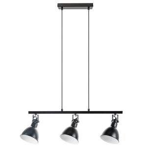 Подвесной светильник с поворотными плафонами Acrobata Lightstar 761137 Подвесной светильник с поворотными плафонами Acrobata Lightstar 761137