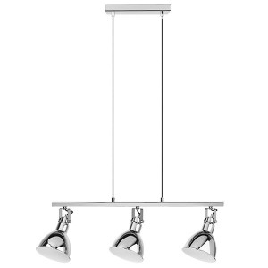 Подвесной светильник с поворотными плафонами Acrobata Lightstar 761134 Подвесной светильник с поворотными плафонами Acrobata Lightstar 761134