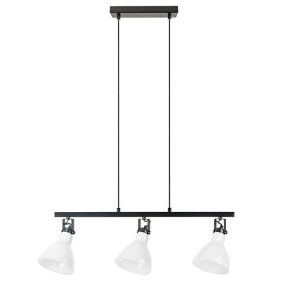 Подвесной светильник с поворотными плафонами Acrobata Lightstar 761130