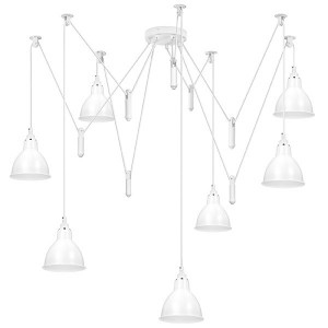 Подвесная люстра-паук Lightstar Acrobata 761076 Подвесная люстра-паук Lightstar Acrobata 761076