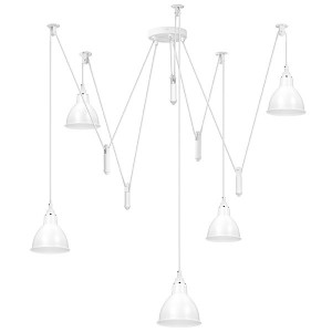 Подвесная люстра Lightstar Acrobata 761056 Подвесная люстра Lightstar Acrobata 761056