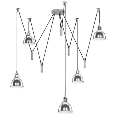 Подвесная люстра-паук Lightstar Acrobata 761054