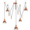 Подвесная люстра-паук Lightstar Acrobata 761053 Подвесная люстра-паук Lightstar Acrobata 761053