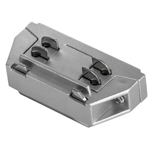 Коннектор прямой Lightstar Barra 504109 Коннектор прямой Lightstar Barra 504109