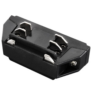 Коннектор прямой Lightstar Barra 504107 Коннектор прямой Lightstar Barra 504107